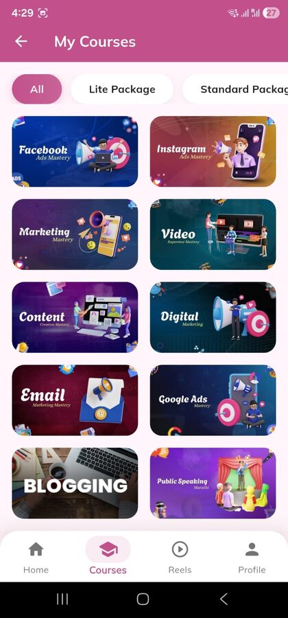 DigiiCircle — screenshot 3
