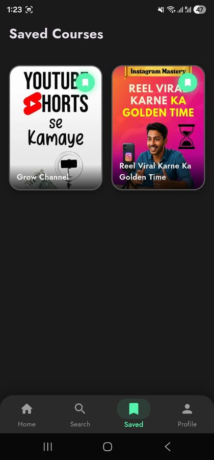 HumseSeekho — screenshot 3